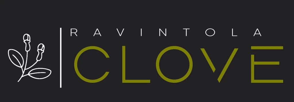 clove logo dark