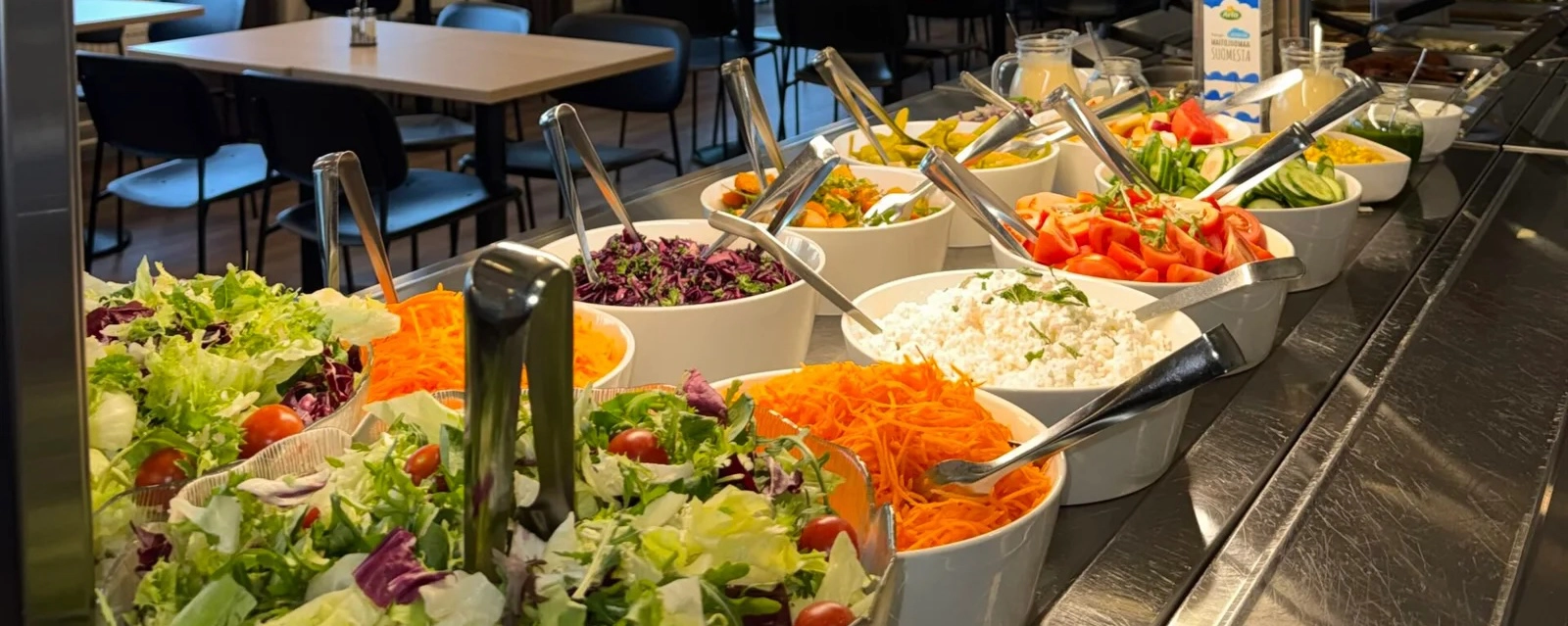 clove lounas buffet